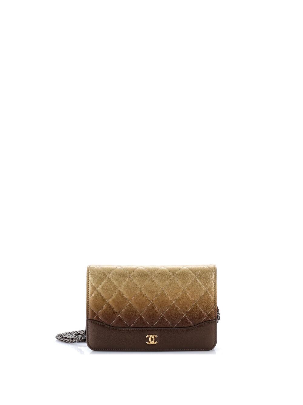 Chanel Gabrielle Wallet On Chain #376814C36B